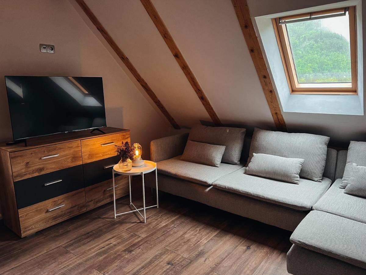Apartments Mala Korita Soce Soča Zewnętrze zdjęcie