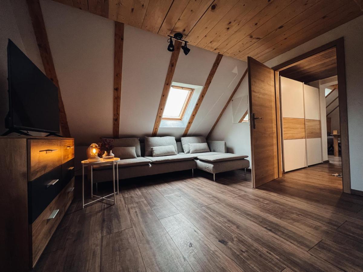 Apartments Mala Korita Soce Soča Zewnętrze zdjęcie