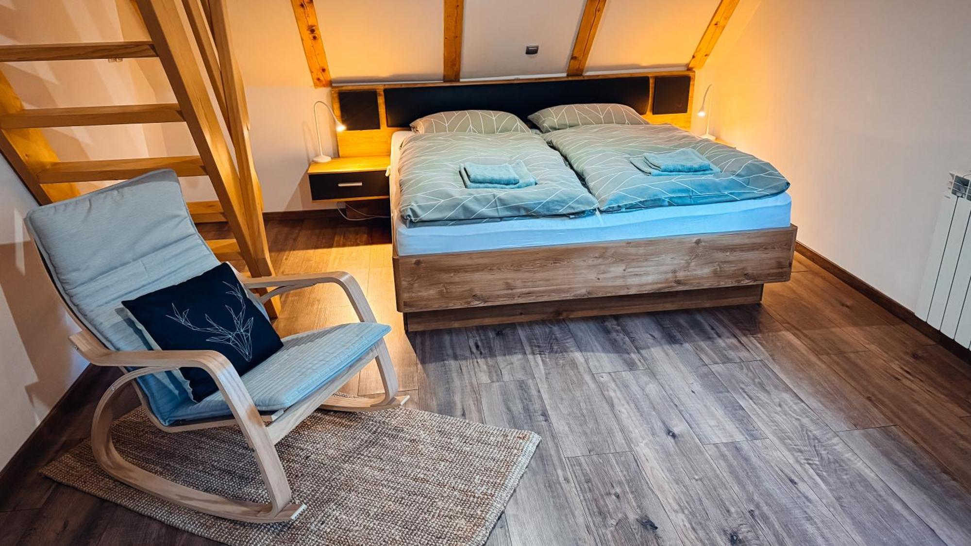 Apartments Mala Korita Soce Soča Zewnętrze zdjęcie
