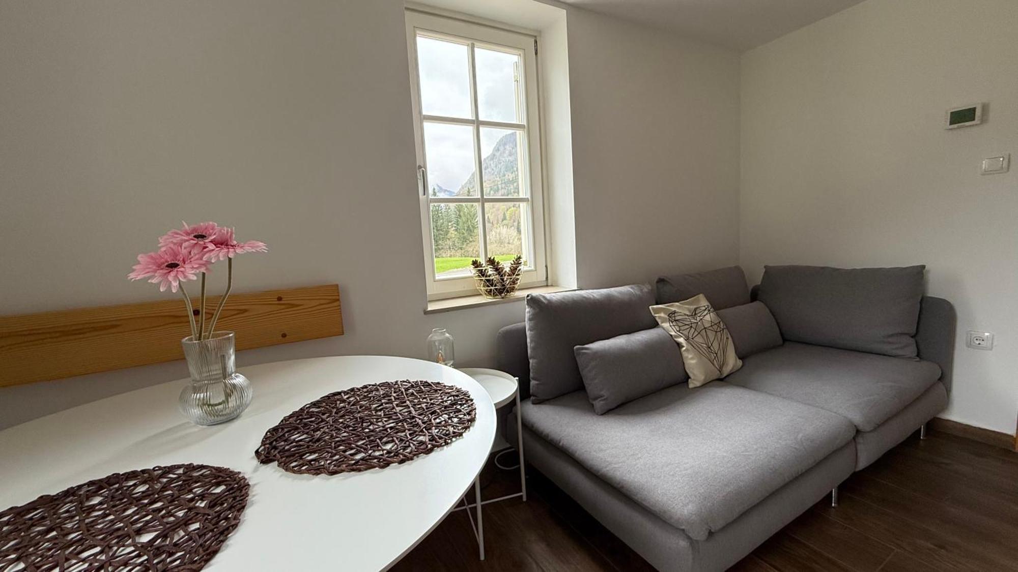 Apartments Mala Korita Soce Soča Zewnętrze zdjęcie